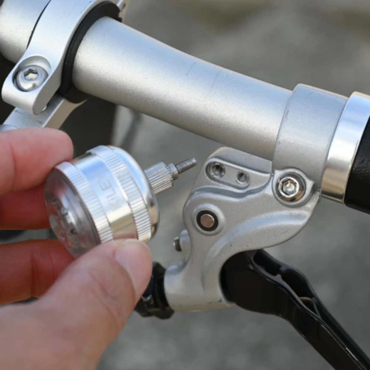 アイライト用BROMPTONブレーキレバーマウント SB-02