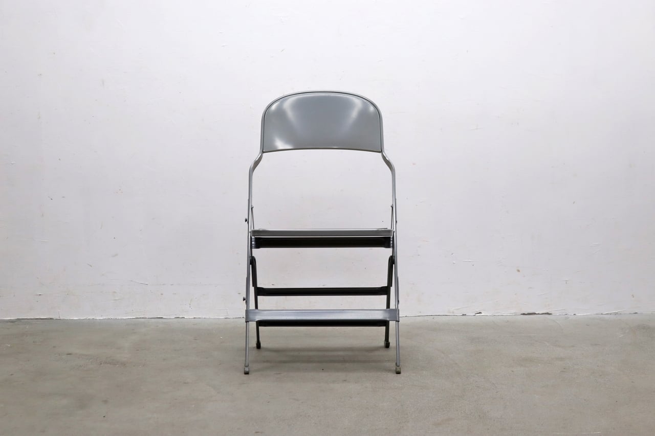 在庫2脚 CLARIN クラリン Sandler Seating 折り畳み B CLARIN クラリン フォールディングチェア 板座 折り畳み