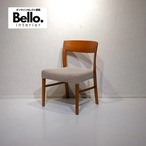 karimoku カリモク ダイニングチェア アームレス チェア 椅子 ファブリック座面 モダン 北欧 ナチュラル