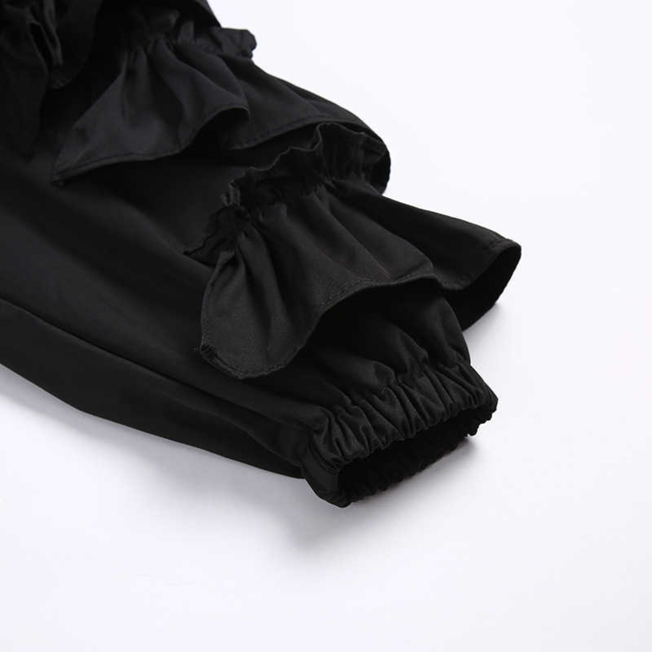 Ruffle Sleeve Jacket / フリル袖 ジャケット
