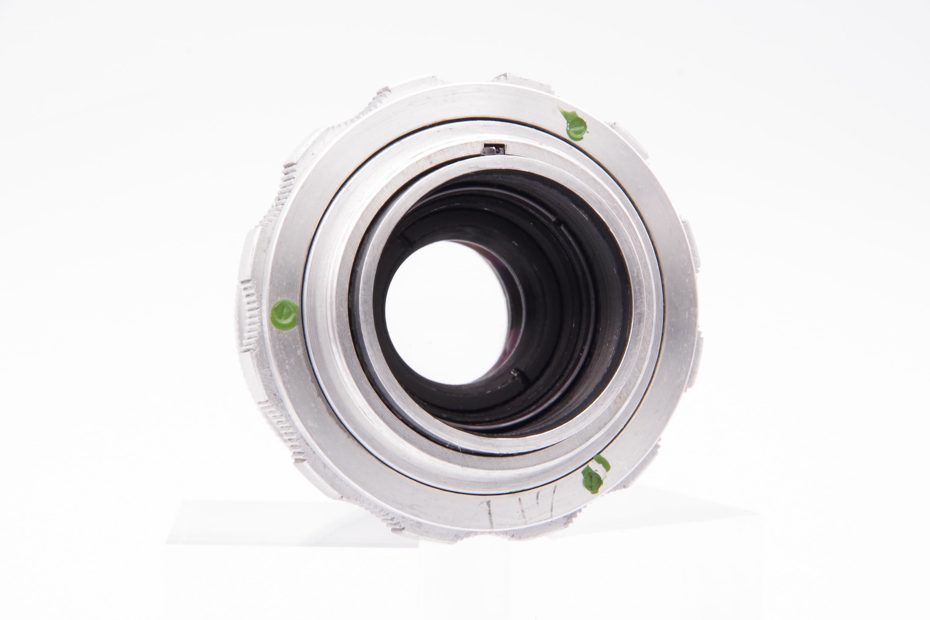 INDUSTAR-26M 5cm F2.8 + おまけのボディ L39マウント | 近江寫眞機店