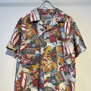 used s/s shirt SIZE:-