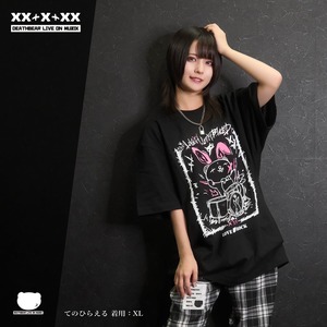 【LOVE IT, LET iT BLEED】T-SHIRTS