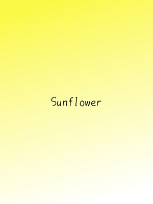 フォトブック「Sunflower」