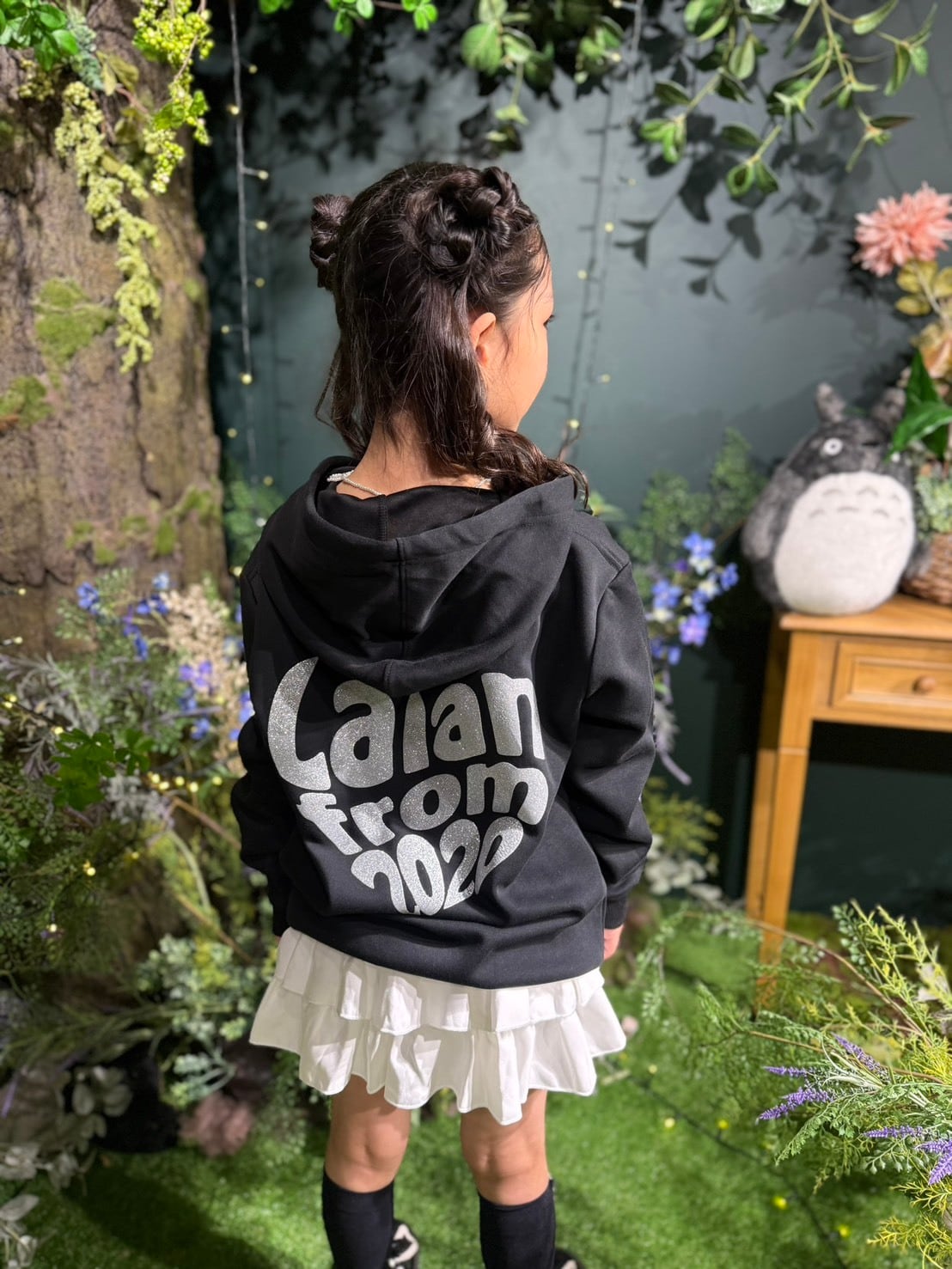 Lalu ミリタリーパーカー men's hoodie SUMMONING - Lugburz - NAPALM RECORDS - KP_8674 ジャケット・アウター