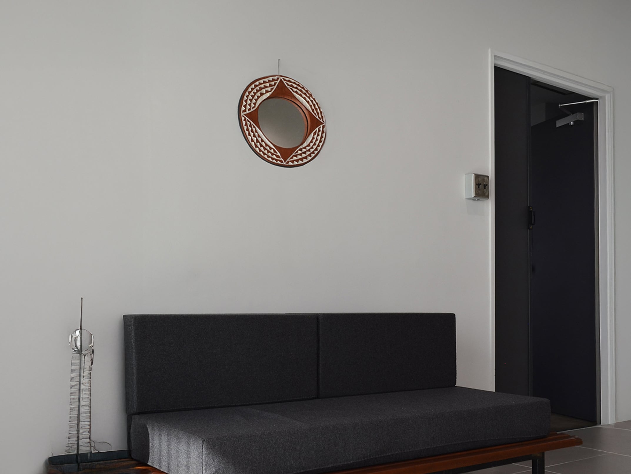 セネガル ウッドミラー