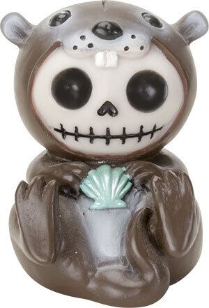 YTC9172 Furry Bones ファーリーボーンズ ラッコ OTTO