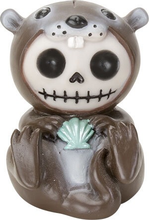 YTC9172 Furry Bones ファーリーボーンズ ラッコ OTTO