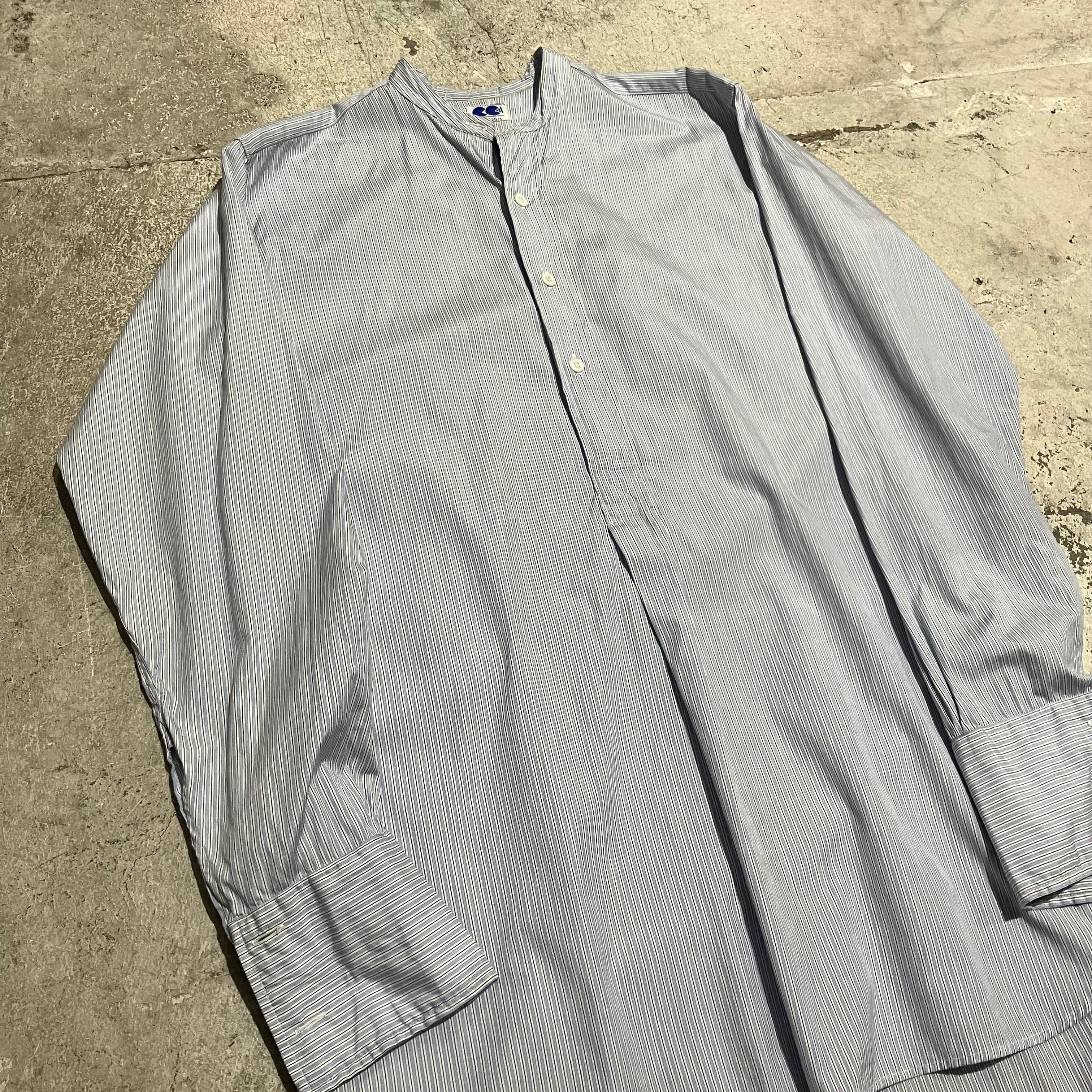 40s～ CC41 / イングランド製 プルオーバーシャツ サイズ14 1/2 