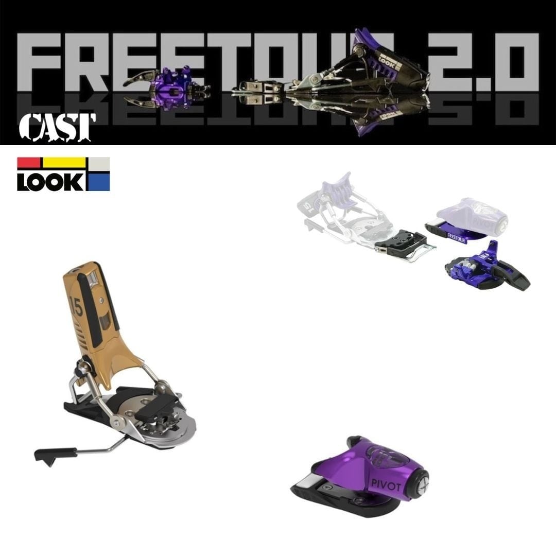 CAST | スキーバム商会