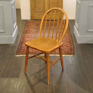 40's Old Ercol Hoopback Chair  / オールド アーコール フープバック チェア / 2007YA-006