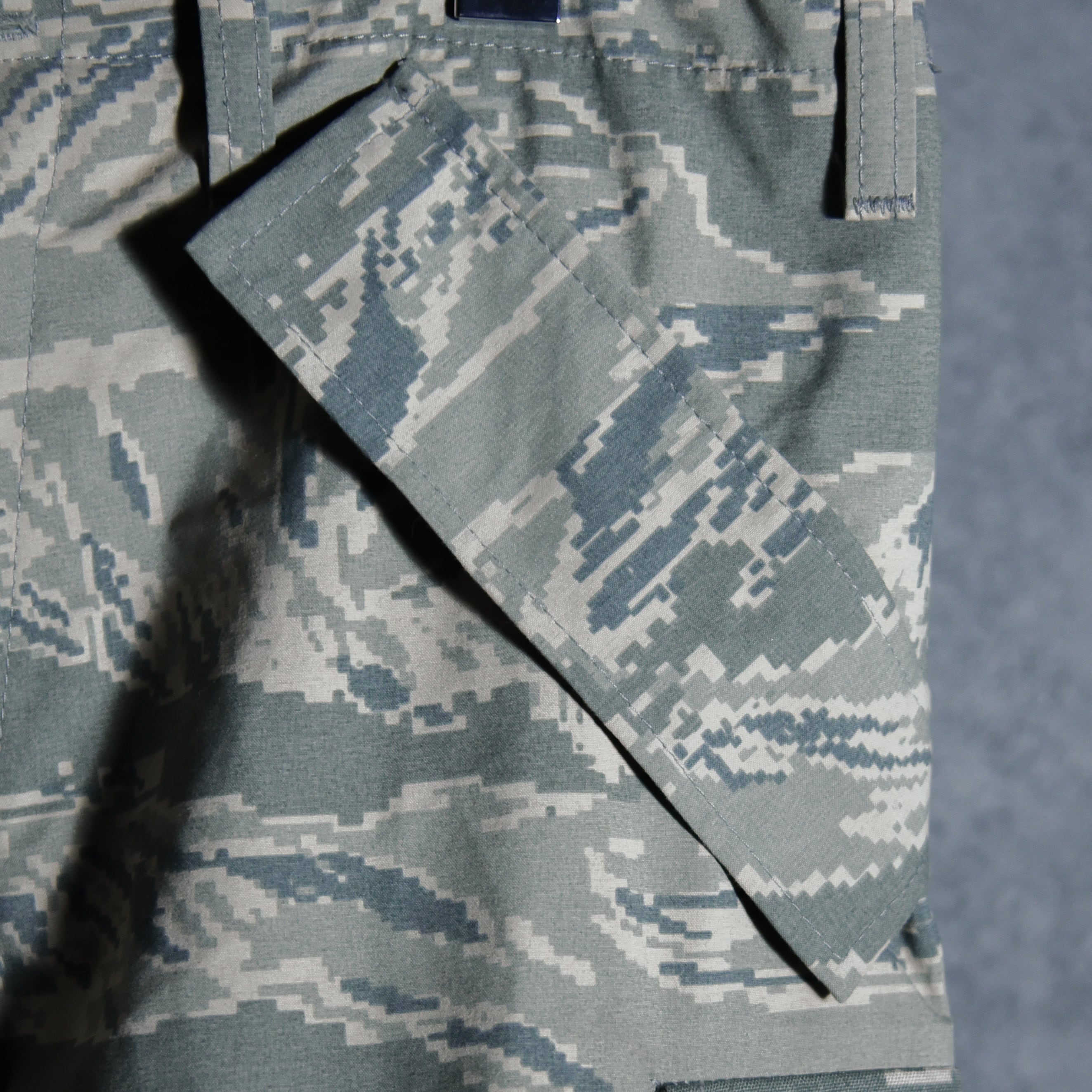 US AIR FORCE APECS ABU GORE-TEX Pants デジタルタイガーカモ
