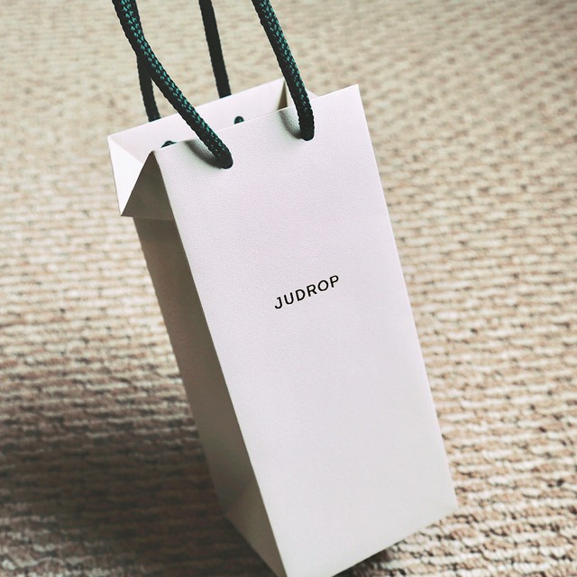 Judrop shopping bag