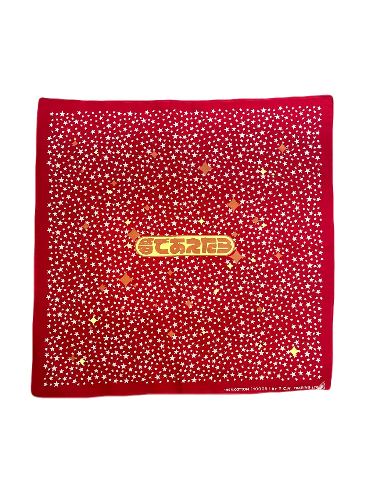 Special】1940s エレファントブランド ヴィンテージ バンダナ