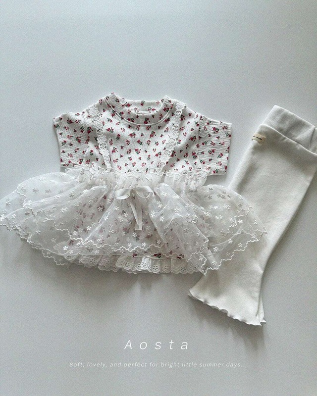 予約⌇aosta / Le ete blouse