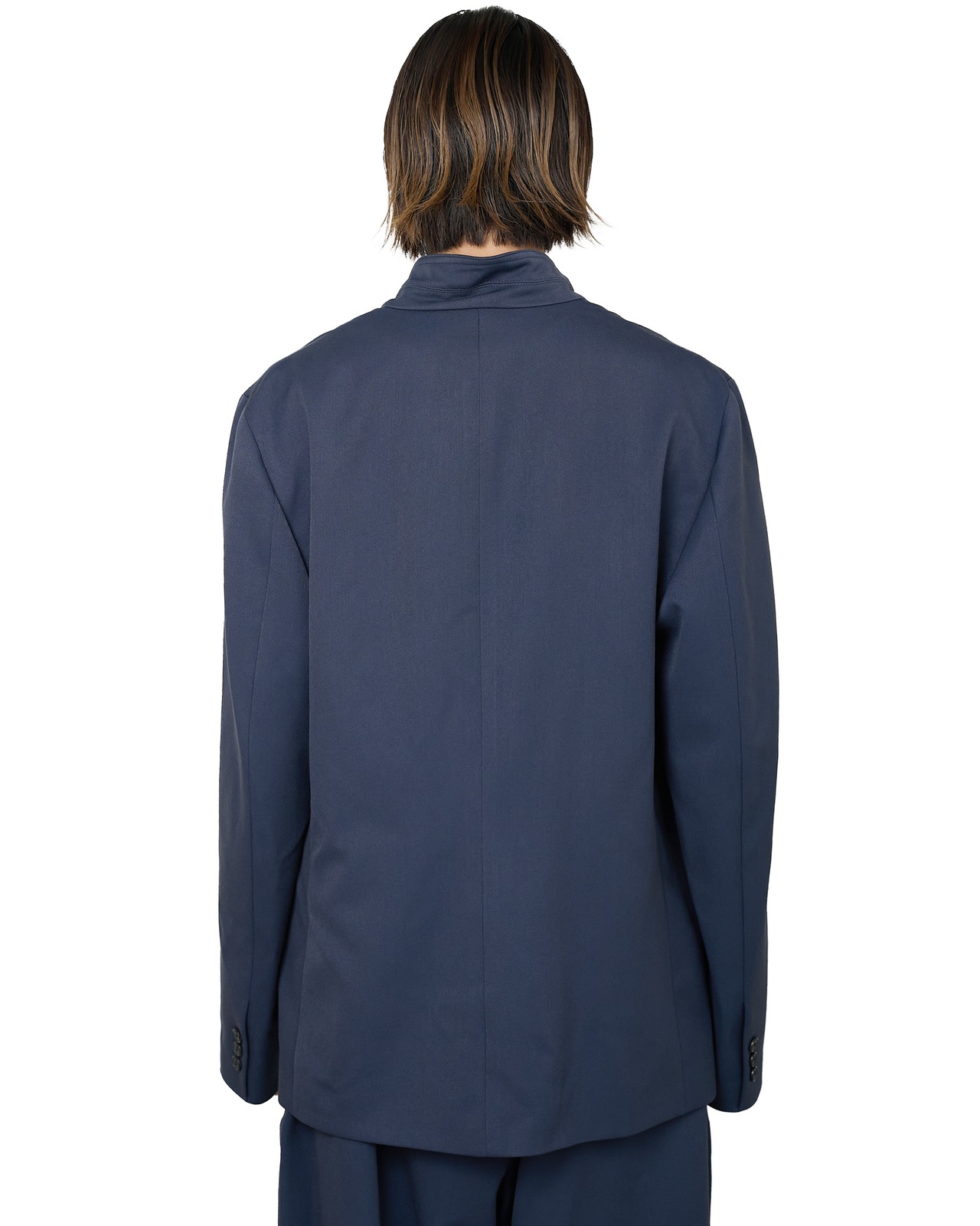 HED MAYNER "COLLARLESS JACKET"