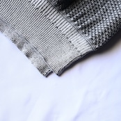 YASHIKI / Umiiro Knit Polo