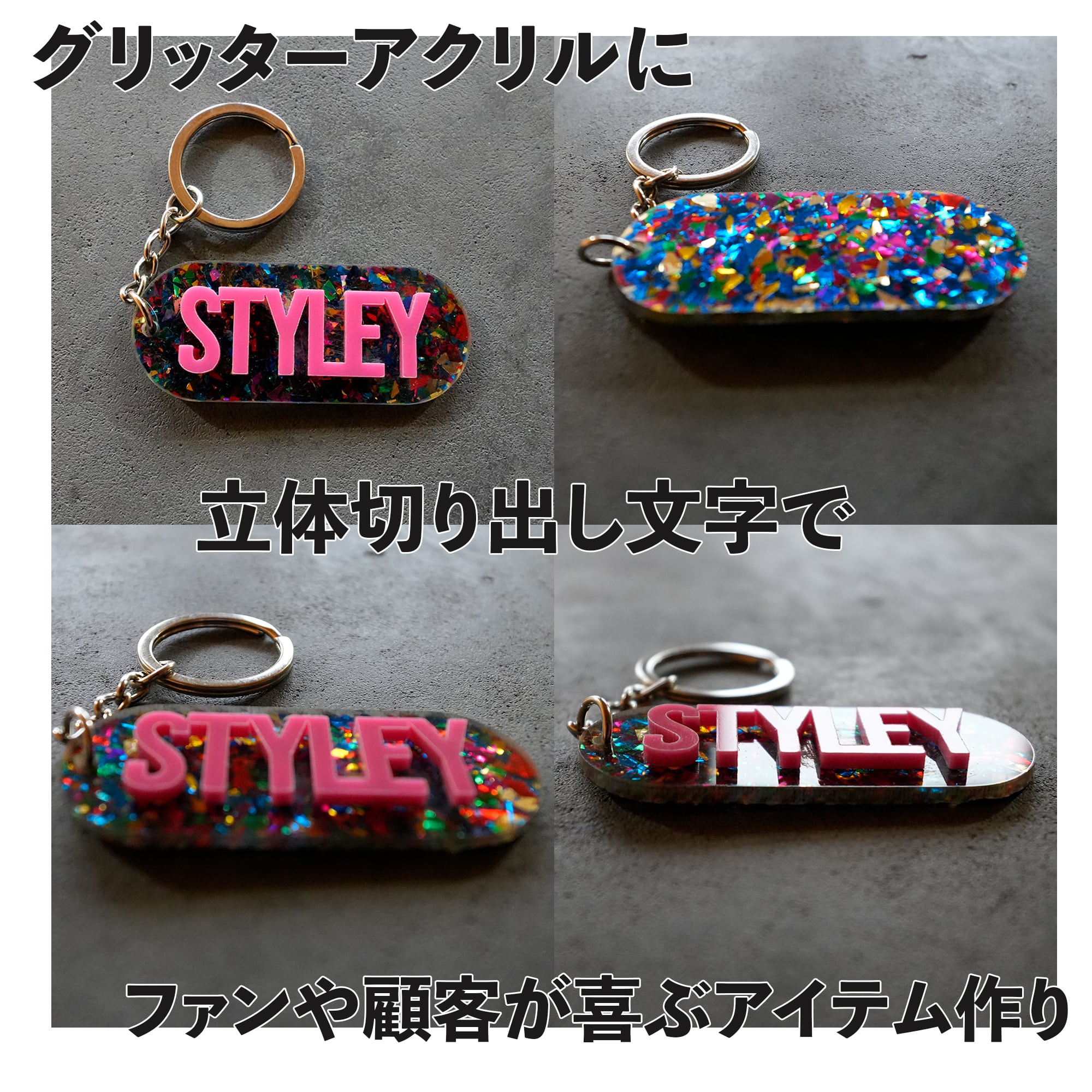 ノベルティ】グッズ類についてまとめ | BANANA PRINT オリジナル