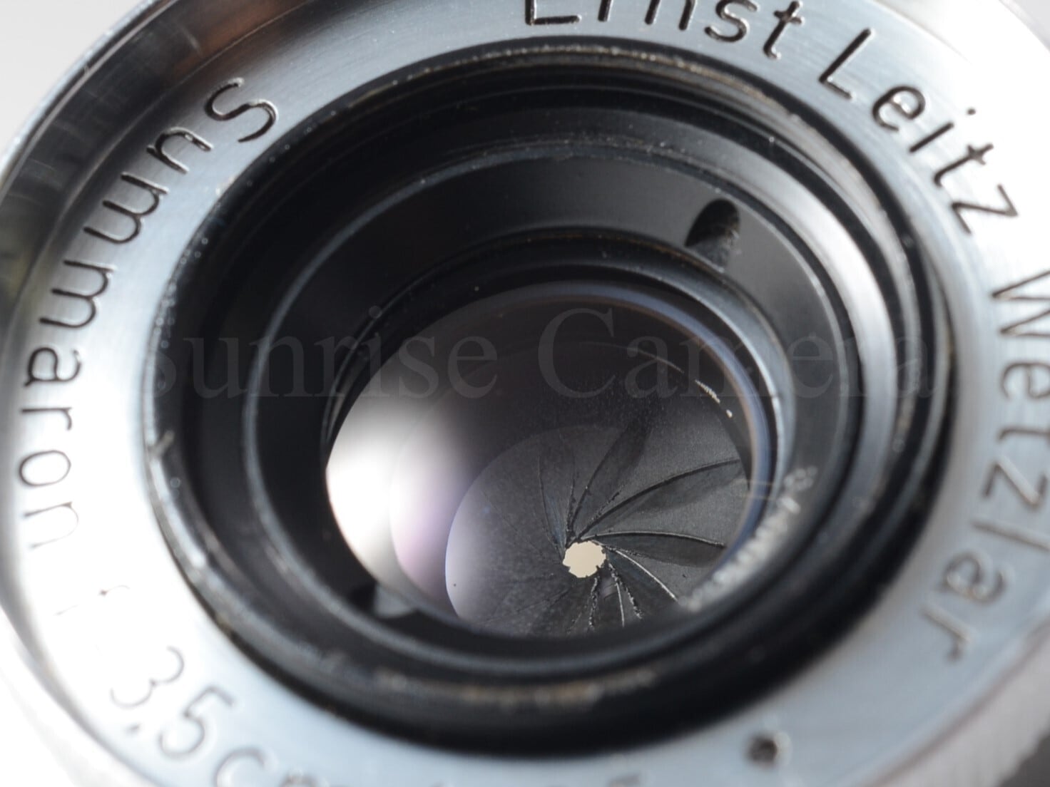 Leica Summaron 35mm F3.5 Lマウント ライカ (23634) | サンライズ