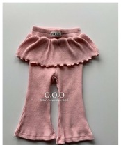 【取寄/韓国直送】O.O.O カラメルパンツ｜秋服｜韓国子供服｜26/AT