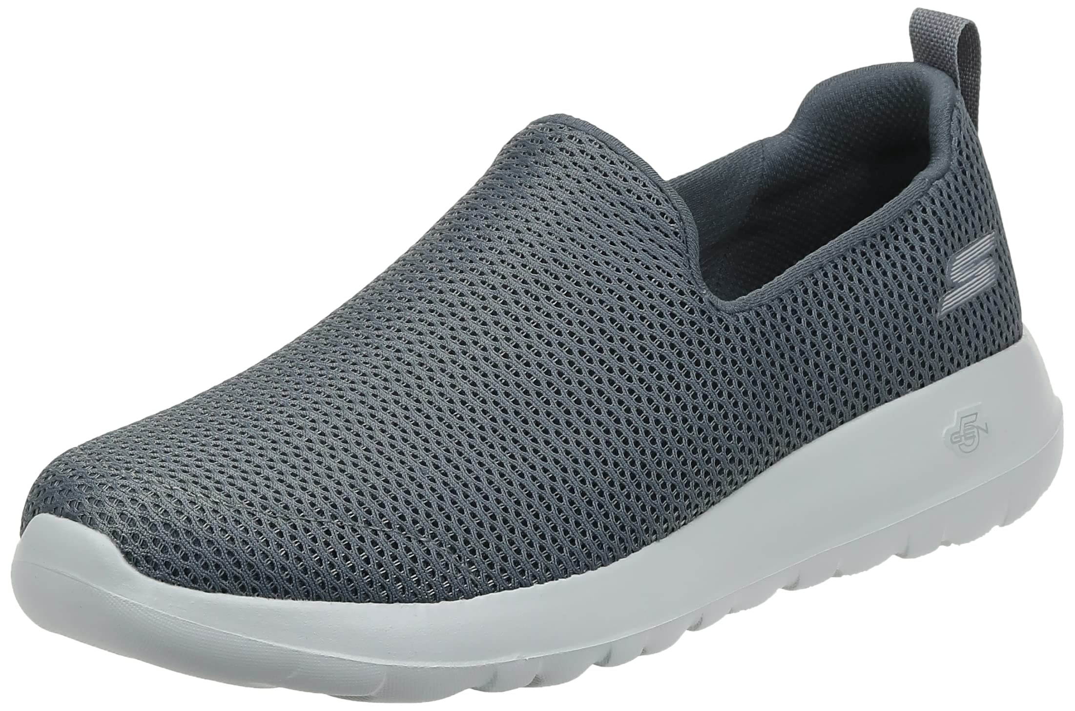 【在庫処分】SKECHERS(スケッチャーズ) メンズ ゴーウォーク マックス-エフォート_54601EWW 幅広 ワイドフィット 5E相当 洗濯機洗い可能メンズ スニーカー