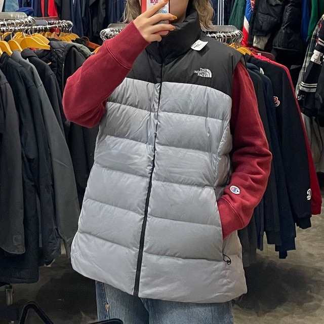 THE NORTH FACE/ザ・ノース・フェイス　ダウンベスト