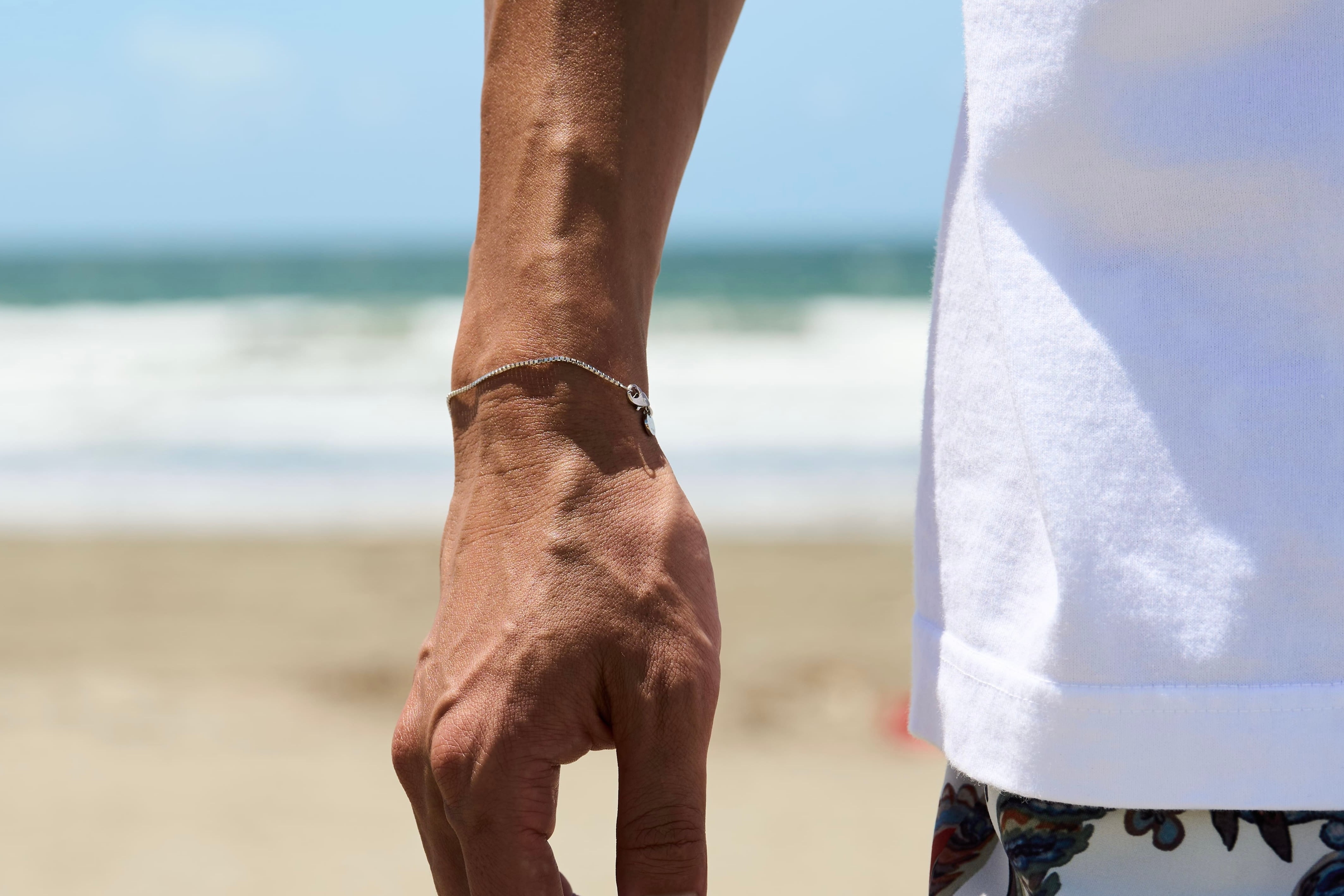 プラチナ『PLATINUMブレス』18cm