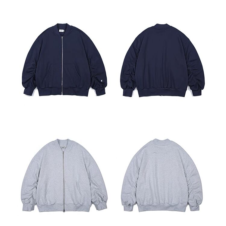 ★BASEBALL UNIFORM BOMBER JACKET　　　A0867