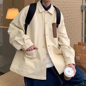 【LYF021】3colorオーバージャケット