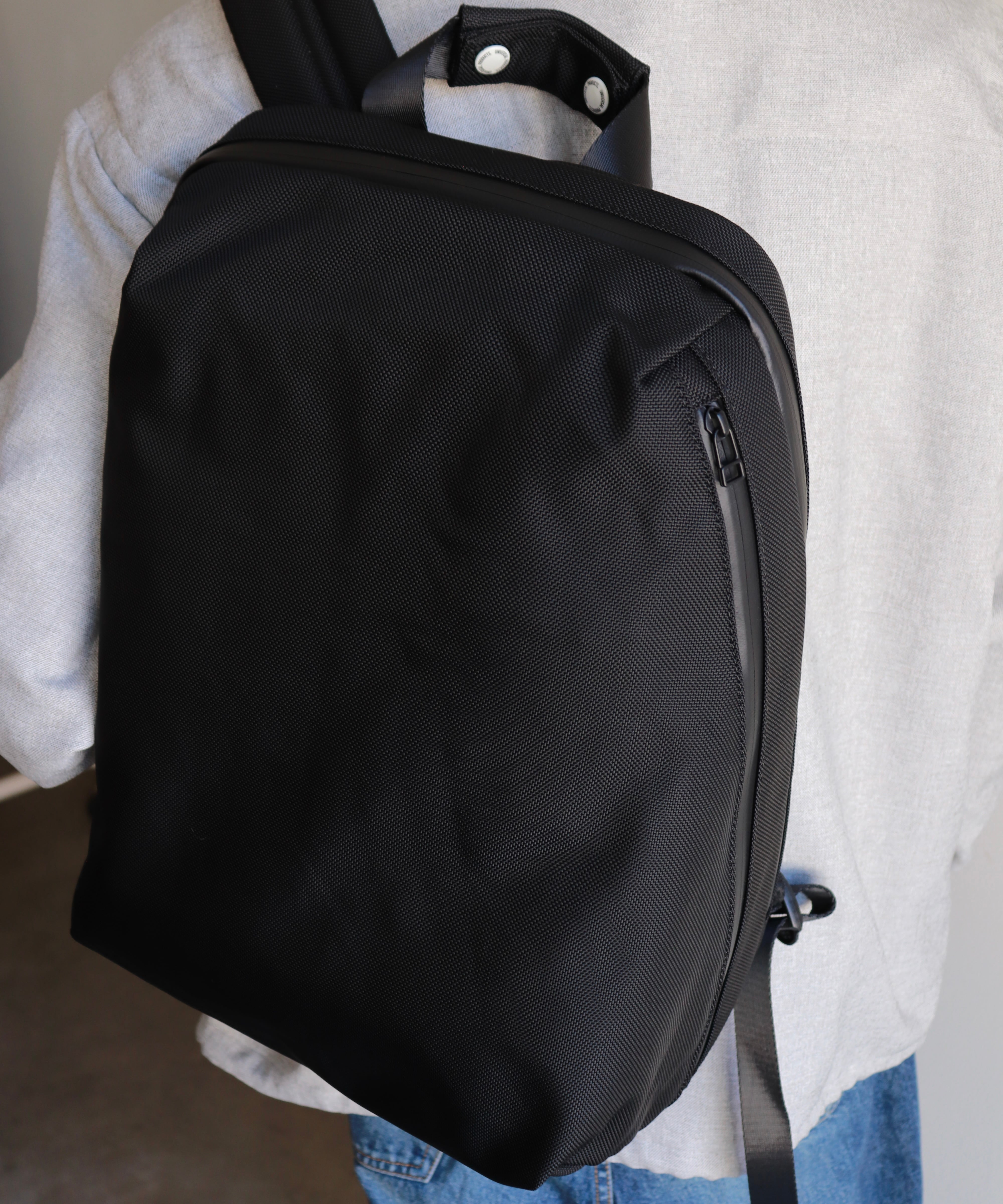 UNIVERSAL PRODUCTS. / 181-60909 NEW UTILITY BAG (BLACK