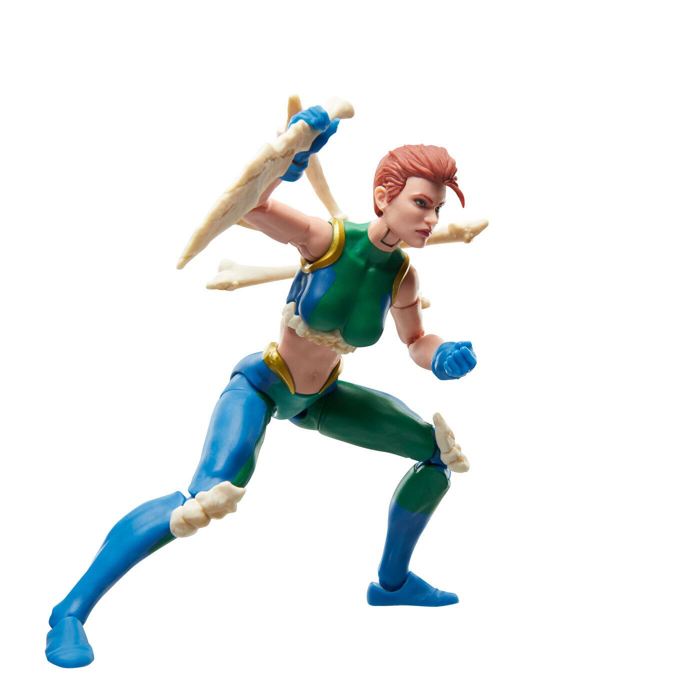 マーベルレジェンド X-MENシリーズ マロウ［コミック］6インチ