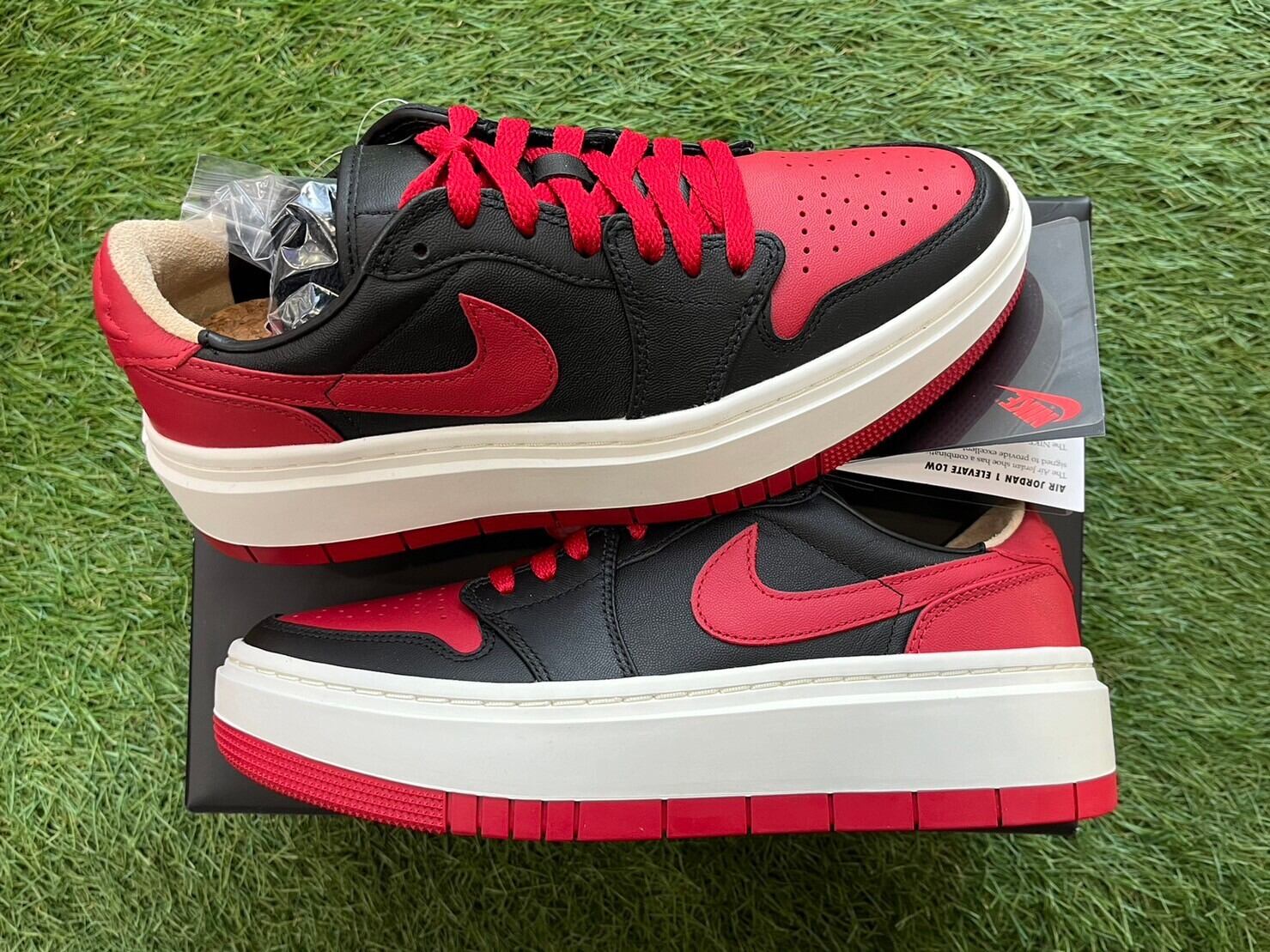 NIKE W AIR JORDAN 1 ELEVATE LOW SE DQ1823-006 26cm 55166 | BRAND  