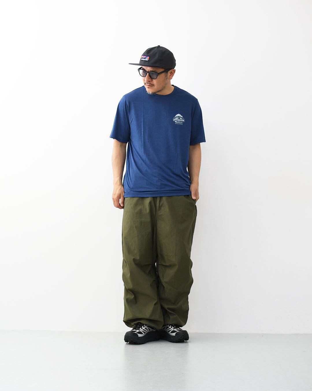 Patagonia [パタゴニア正規代理店] M's Cap Cool Daily Shirt - Great
