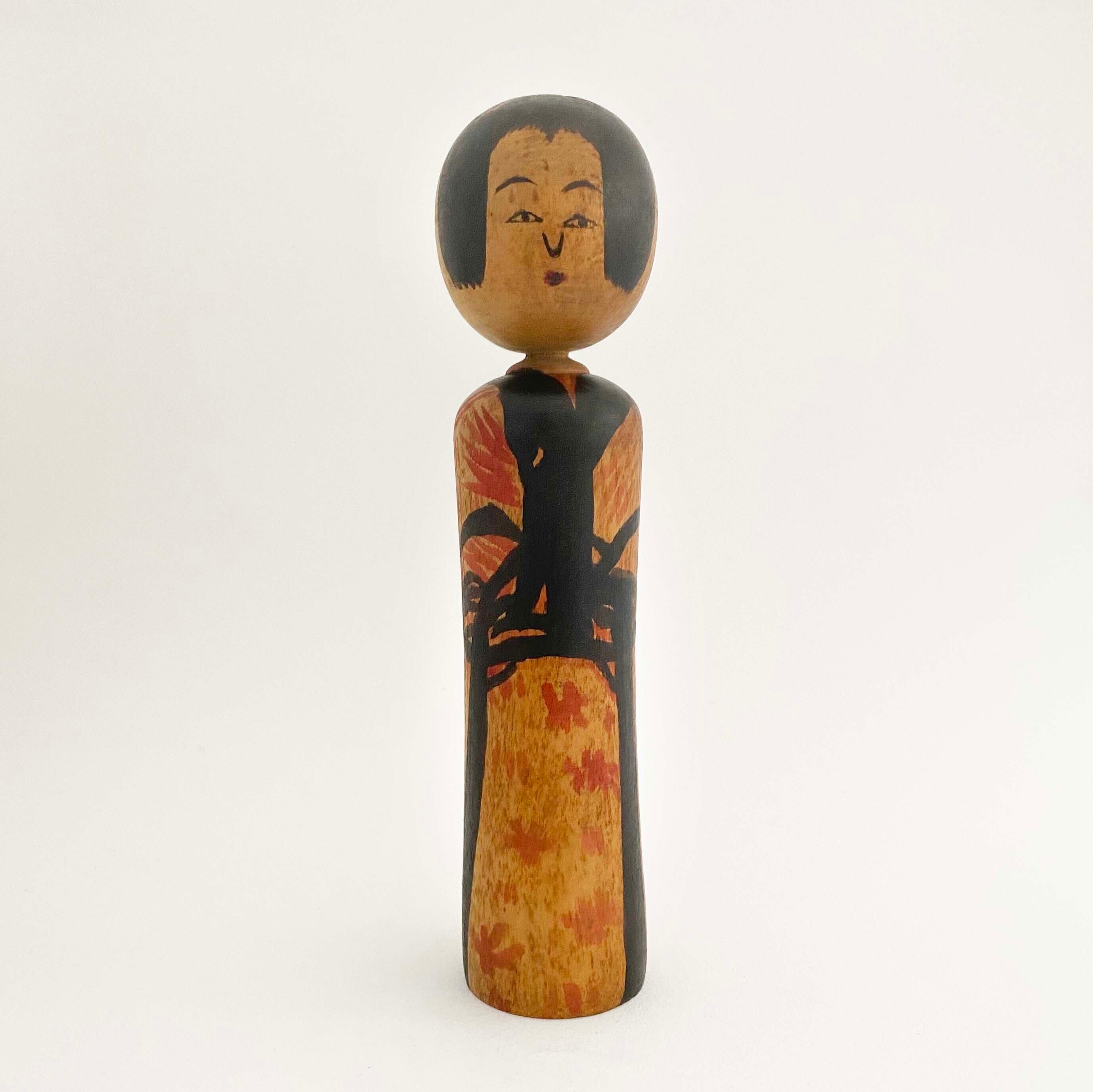 ヴィンテージ(木地山系 / 小椋石蔵工人)24cm