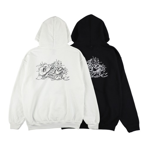 One Family / Pullover Hoodie / Ivy