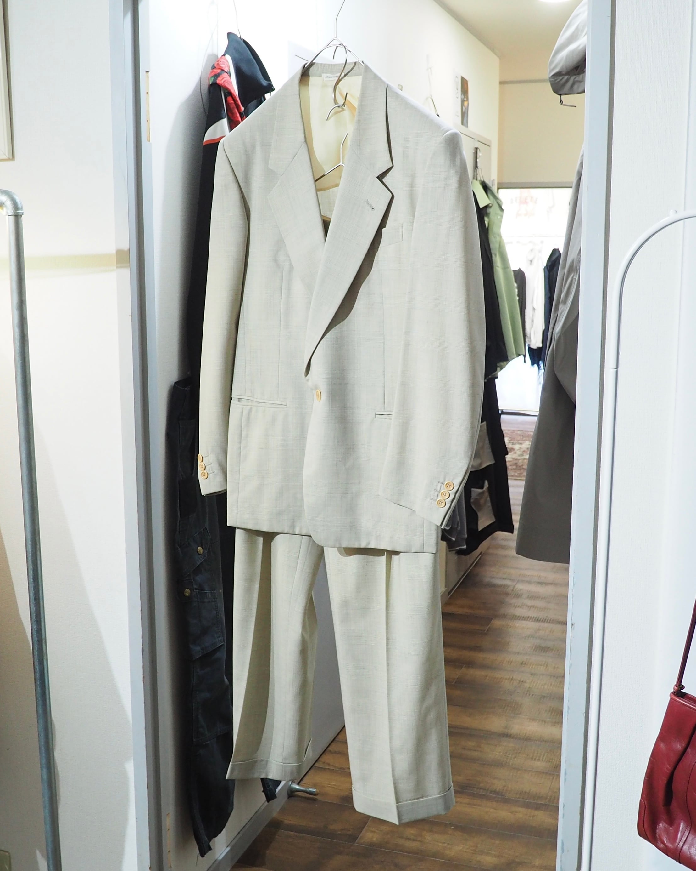 ” Made in Italy ” vintage special Set up