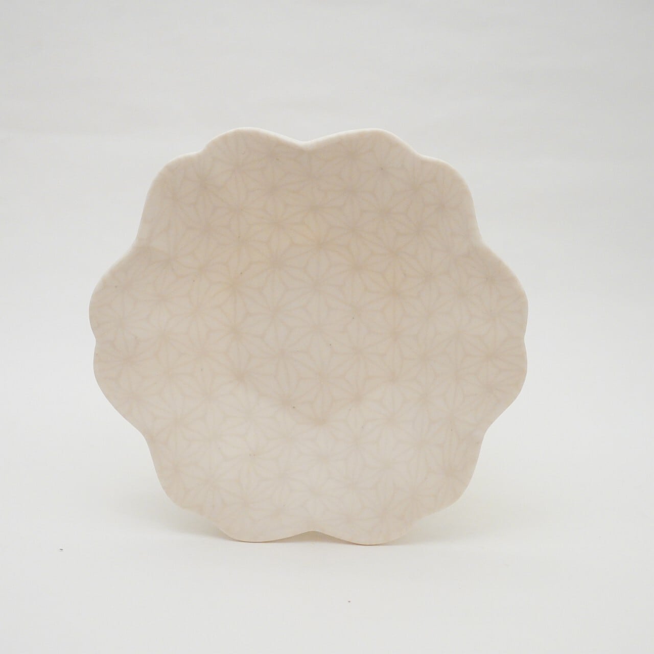 【秋山ゆかり】花皿 40-2