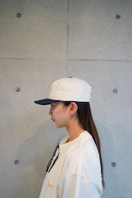 〈TGIF〉 "cheers!" EMBROIDERY CAP