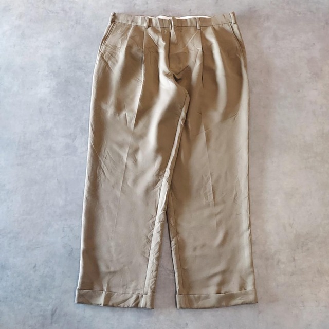 ドッカーズ リーバイス W36 スラックス チノ 00s ベージュ 15350