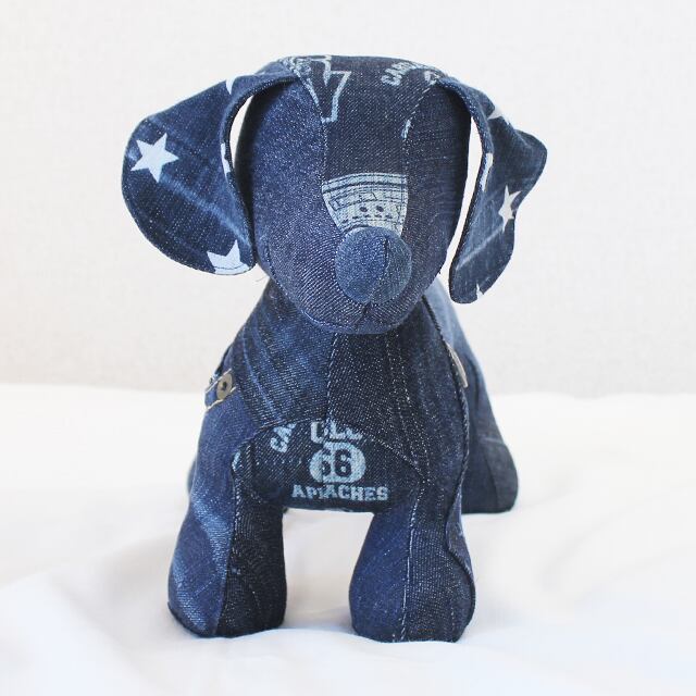 ウェルカムDOG　ダックス　OMO-TS-3011