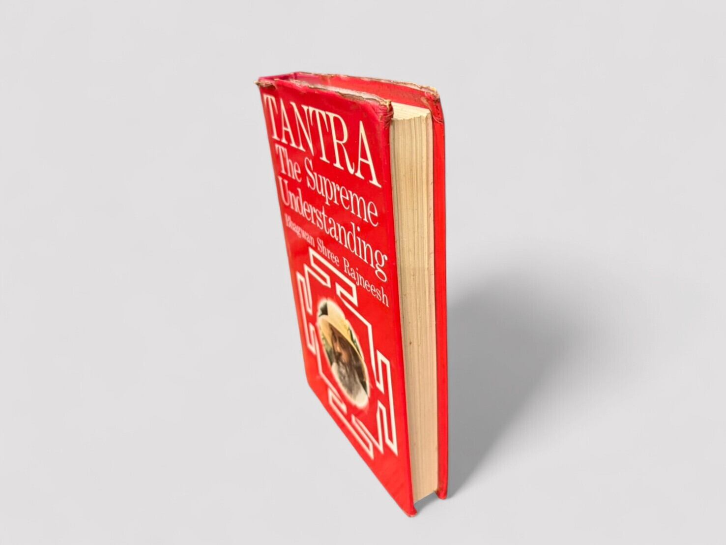 SZ037】【FIRST EDTION】Tantra: The Supreme Understanding(1975