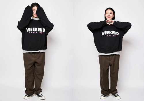 『WEEK END』Sweat