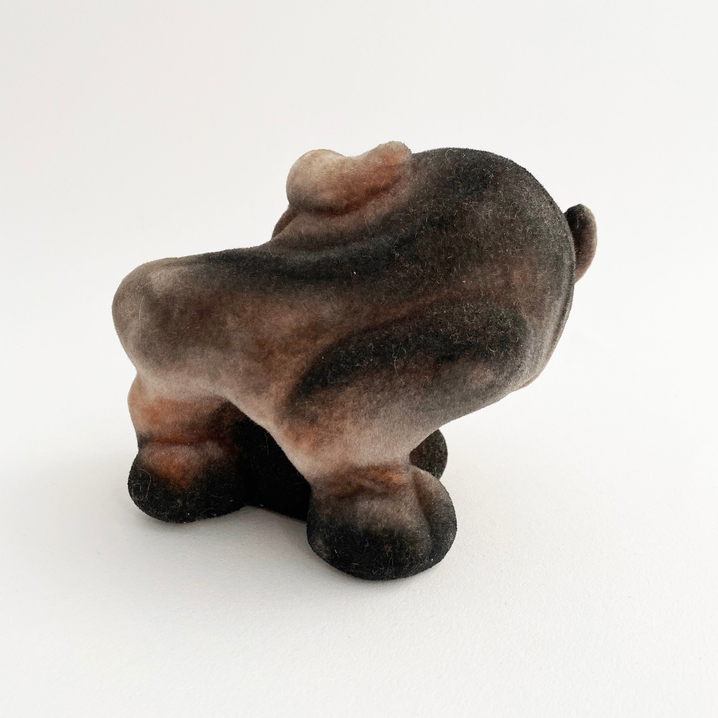 スポンジ人形(バッファローB)