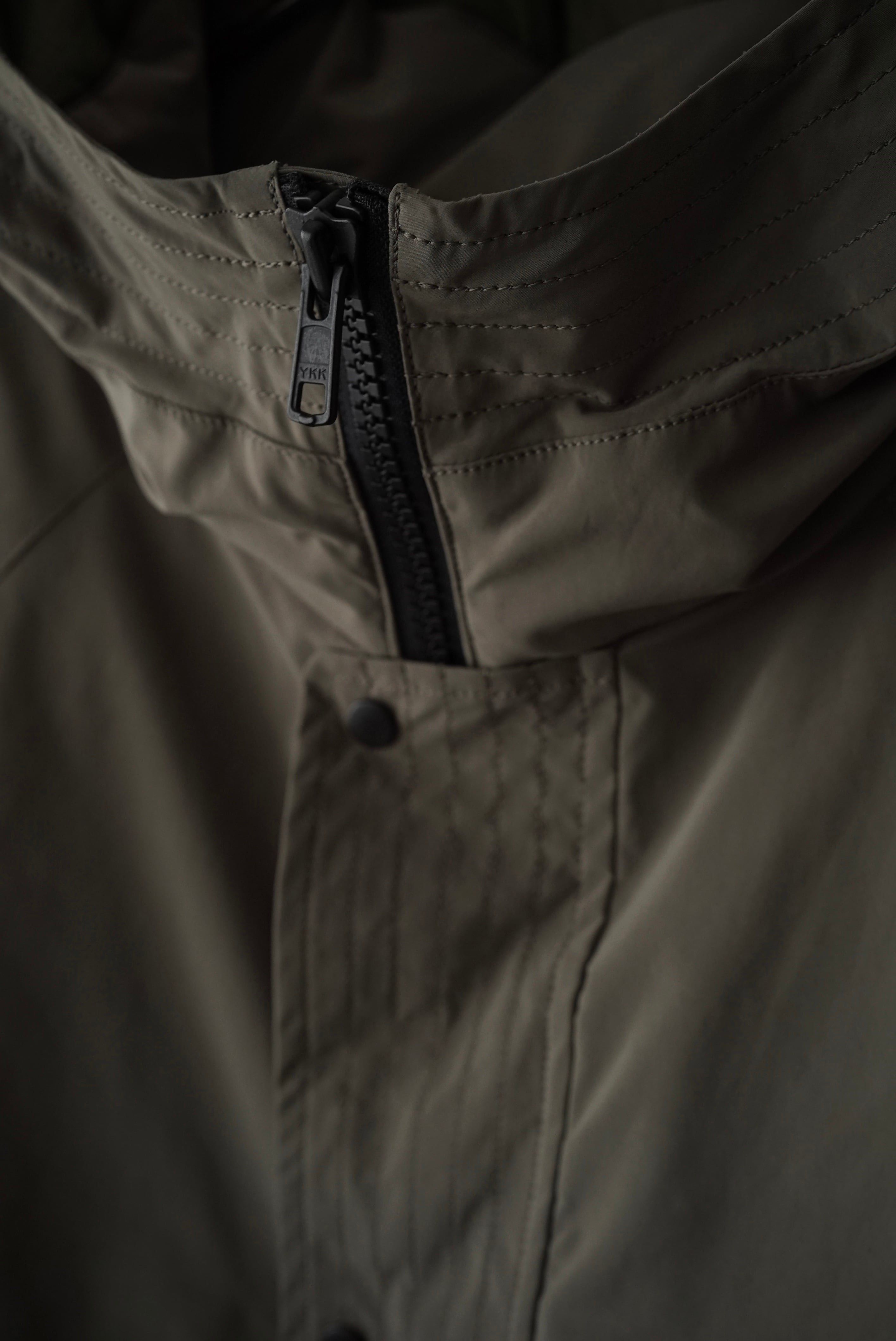 Lite_Milicloth + Climashield / Happy Suit2025 (OLIVE) | C O L I N A