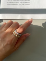 ラインドットリング