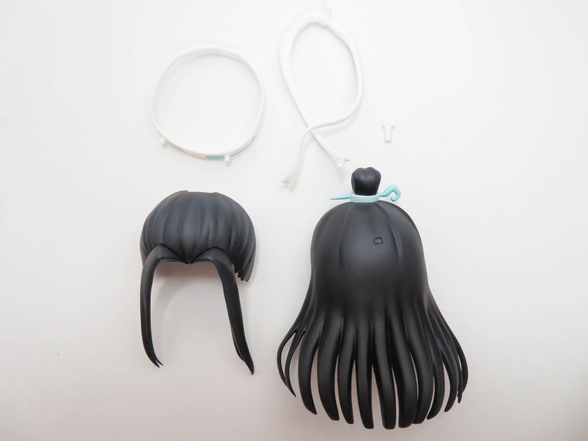 ねんどろいど対応ヘアパーツ　現物 ねんどろいど X｜グッドスマイルカンパニー公式ショップ