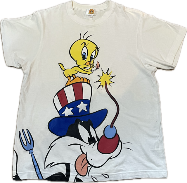 LOONEY TUNES Tシャツ