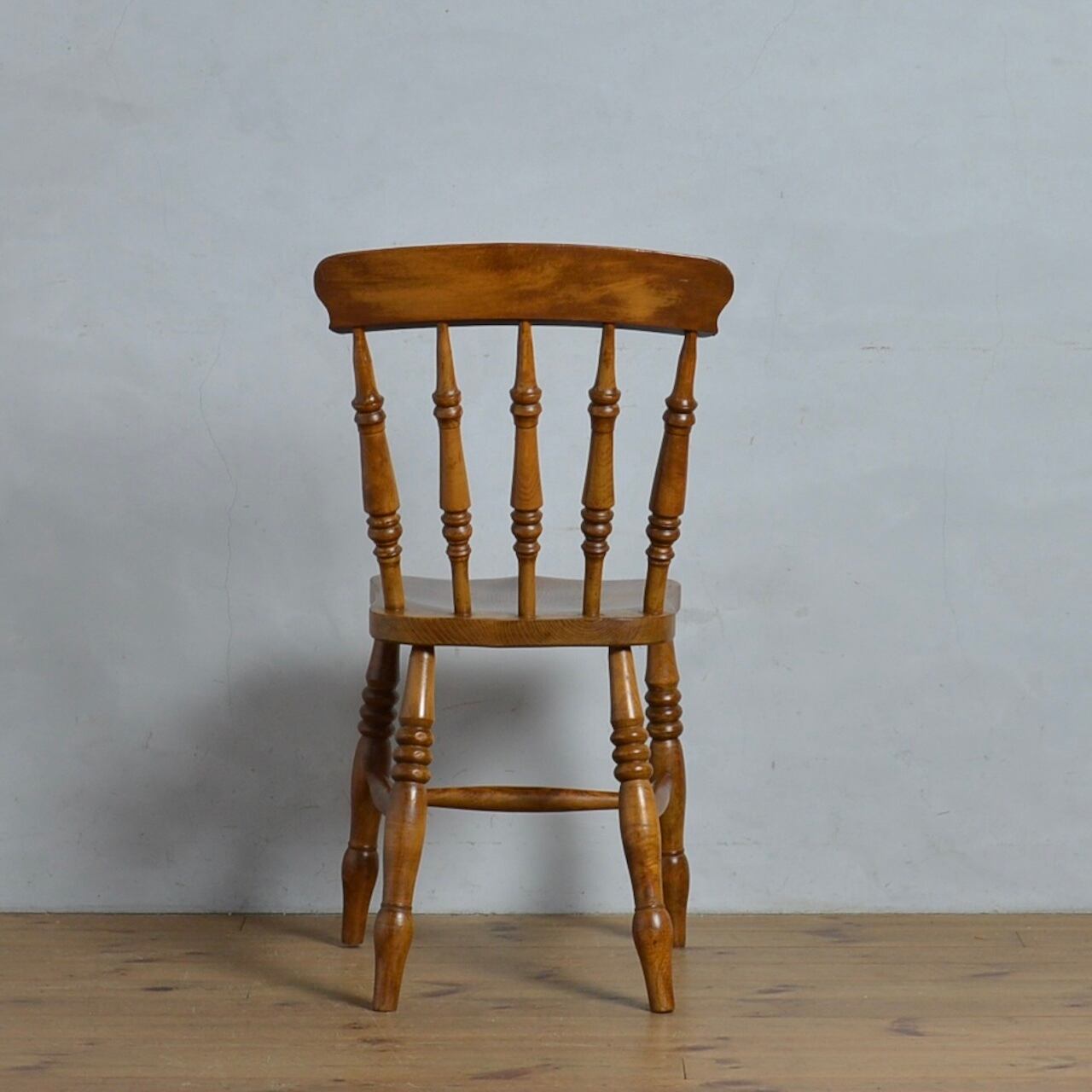 Kitchen Chair / キッチン チェア【C】〈ダイニングチェア・ウィンザー