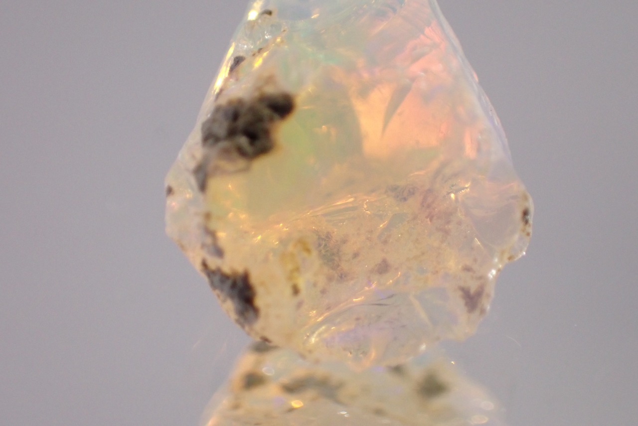 【原石セット】オパール　0.75ct/1.44ct　[C6‐810]