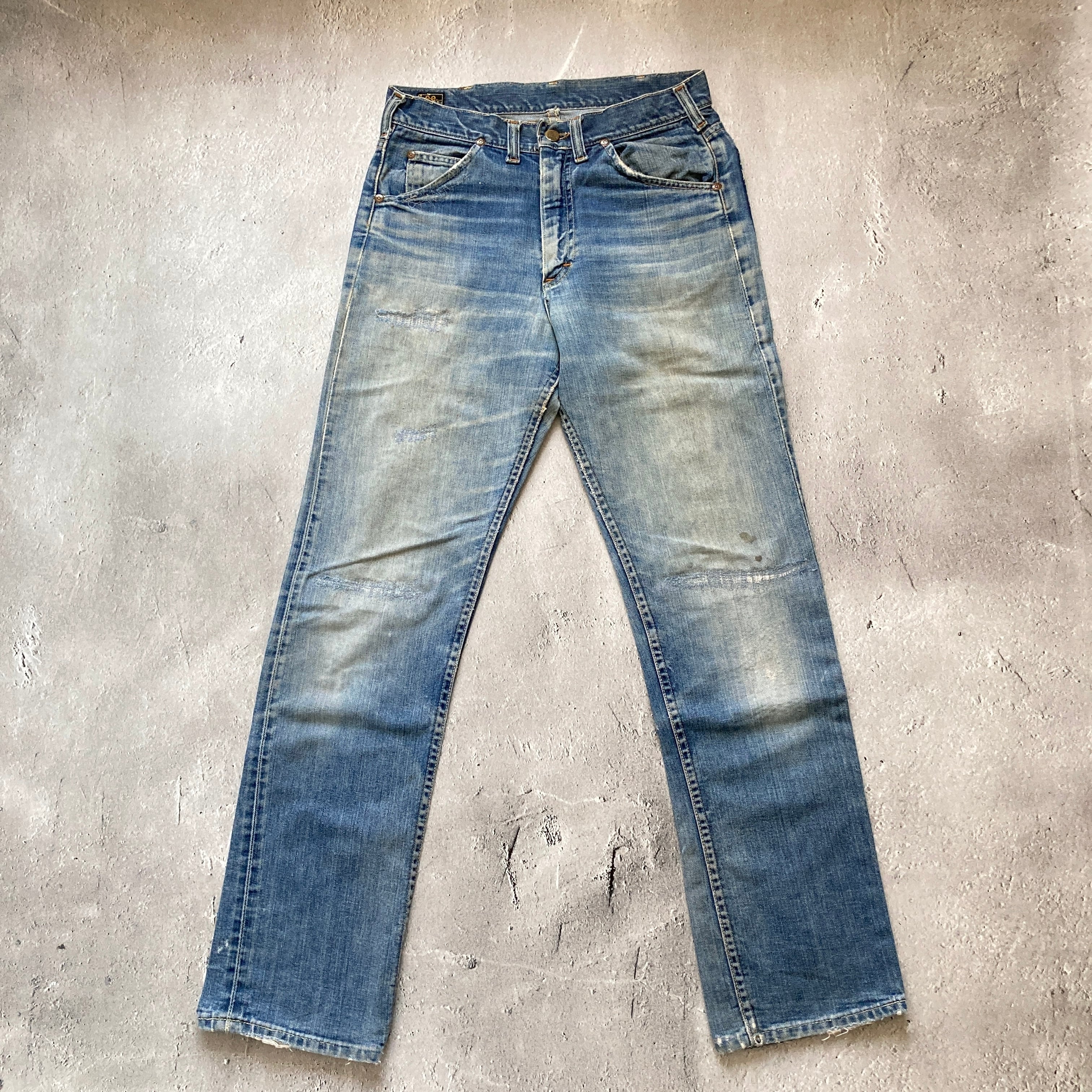 70s Vintage Lee 200 サイド黒タグ | 古着himekichi 70s Vintage Lee 200 サイド黒タグ | 古着himekichi